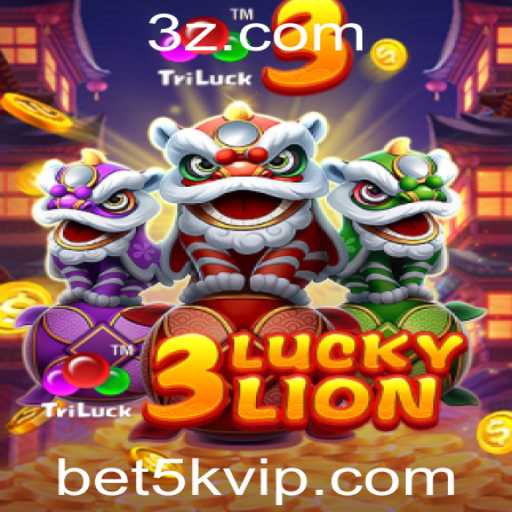 Explorando o Jogo 3LUCKYLION: Uma Aventura de Sorte e Estratégia