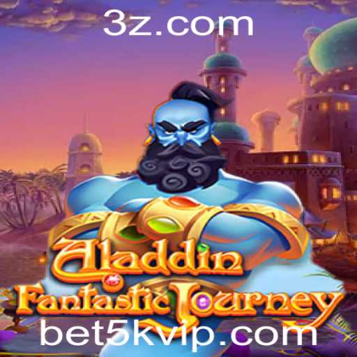 Descubra a Magia do Jogo Aladdin com a Excitante Opção de Aposta 5K