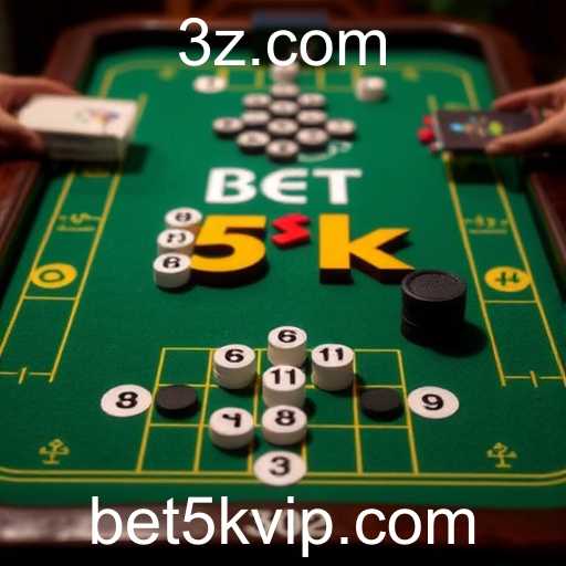 A Fascinante Evolução dos Jogos de Tabuleiro e a Tendência do Bet 5k