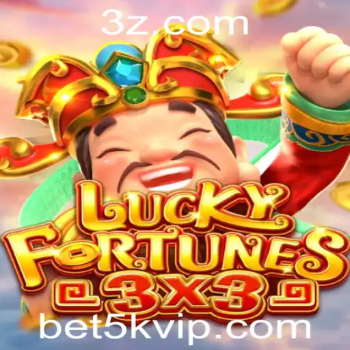 Explorando o Mundo do Jogo LUCKYFORTUNES3x3 e a Estratégia de Aposta Bet 5k