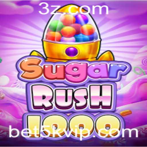 Descubra SugarRush1000: O Jogo de Apostas de Alta Energia com Bet 5k