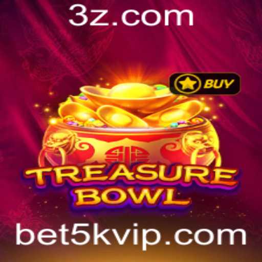 Descubra os Segredos do Jogo de Apostas 'TreasureBowl' e o Fascínio do Desafio 'Bet 5k'