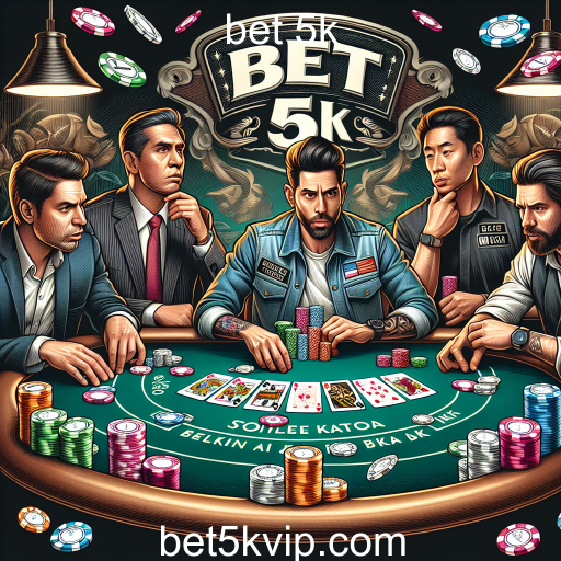 Explorando a Categoria 'Retirada' no Bet 5k: Jogos de Habilidade e Estratégia